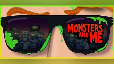 Monsters and Me (Steam key)