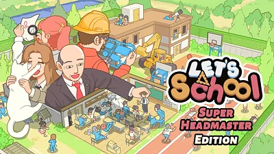 Lets School Super Headmaster Edition (PC) [RU/CIS] [Standard]