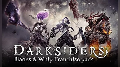 Darksiders Blades & Whip Franchise Pack (DLC) [RU/CIS] [Standard]