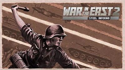 Gary Grigsby's War in the East 2: Steel Inferno (Steam)