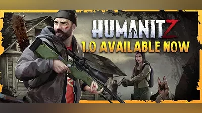 HumanitZ / Steam Ключ / РФ+СНГ | АВТОВЫДАЧА 24/7