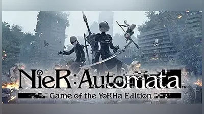 NieR:Automata Game of the YoRHa / Steam Ключ / Все регионы | АВТОВЫДАЧА 24/7