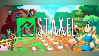 Staxel / Steam Ключ / Все регионы | АВТОВЫДАЧА 24/7