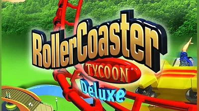 RollerCoaster Tycoon: Deluxe / Steam Ключ / Все регионы | АВТОВЫДАЧА 24/7