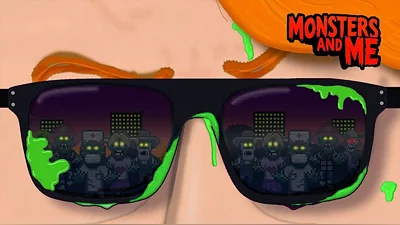 Monsters and Me (Steam)