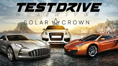Test Drive Unlimited Solar Crown (PC) [Middle East] [Gold Edition]