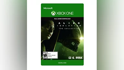 Alien: Isolation The Collection XBOX КЛЮЧ
