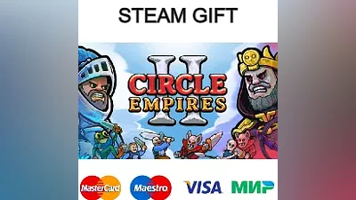 Circle Empires 2 | steam RU/UA/KZ/CНГ