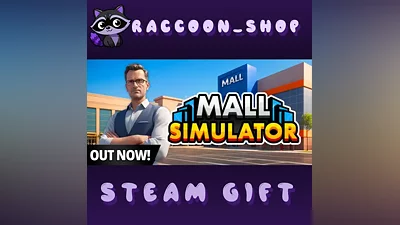 Mall Simulator * STEAM RU*KZ*UA*СНГ