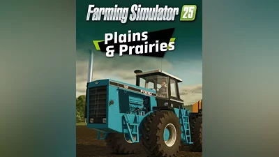 Farming Simulator 25 - Plains & Prairies Pack (Россия, Украина и СНГ)