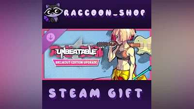 UNBEATABLE - Breakout Edition Upgrade DLC * STEAM RU*KZ*UA*СНГ