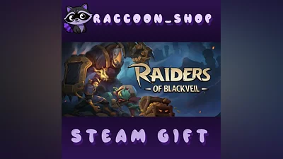 Raiders of Blackveil * STEAM RU*KZ*UA*СНГ