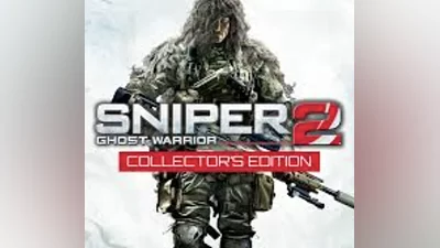SNIPER: GHOST WARRIOR 2 COLLECTOR'S EDITION STEAM КЛЮЧ