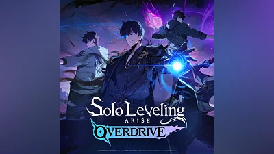 Игра Solo Leveling: ARISE OVERDRIVE для PC / ПК, активация в стим Steam для региона РФ / Россия цифровой ключ