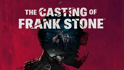 The Casting of Frank Stone (Xbox Series X) [Europe] [Deluxe Edition]
