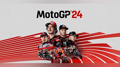 MotoGP 24 (PC) [Europe] [Standard]