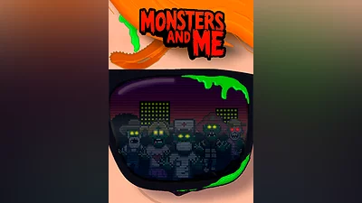 Monsters and Me