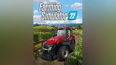 Farming Simulator 22 EPIC GAMES (PC)