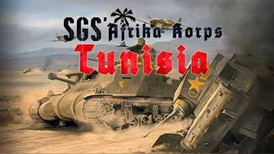 SGS Afrika Korps: Tunisia (Steam)
