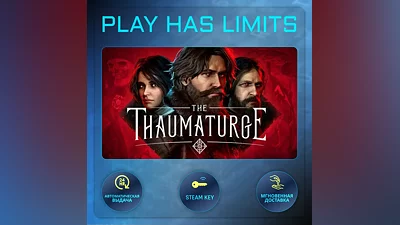 The Thaumaturge КЛЮЧ STEAM Весь мир + РФ