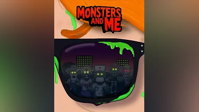 Monsters and Me (Россия, Украина и СНГ)