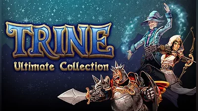 Trine: Ultimate Collection (2015) / Steam Ключ / Все регионы | АВТОВЫДАЧА 24/7