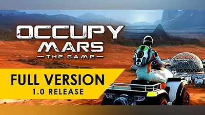 Occupy Mars: The Game / Steam Ключ / Все регионы | АВТОВЫДАЧА 24/7