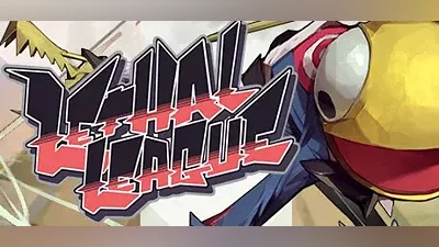 Lethal League STEAM GIFT Россия + МИР + ВСЕ СТРАНЫ