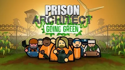 Prison Architect - Going Green (DLC) [Global] [Standard]