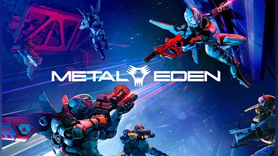 Metal Eden (PC) [Rest of the world] [Standard]