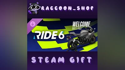 RIDE 6 - Welcome Bikes Pack DLC * STEAM RU*KZ*UA*СНГ