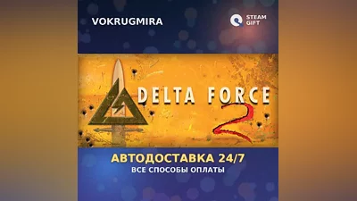 Delta Force 2 | Steam Gift | Автодоставка
