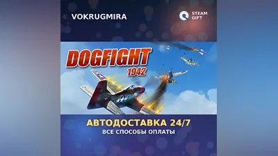 Dogfight 1942 | Steam Gift | Автодоставка