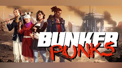Bunker Punks (PC) [Global] [Standard]