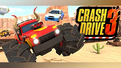 Crash Drive 3 (PC) [Rest of the world] [Standard]