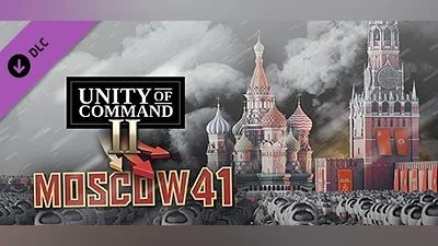 Unity of Command II - Moscow 41