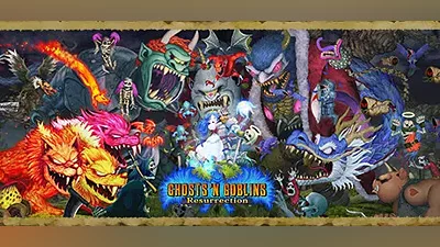 Ghosts 'n Goblins Resurrection | АВТОДОСТАВКА [RU Steam Gift]