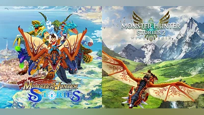 Monster Hunter Stories Collection (PC) [Europe] [Standard]