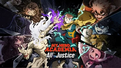 MY HERO ACADEMIA: All’s Justice (Steam)