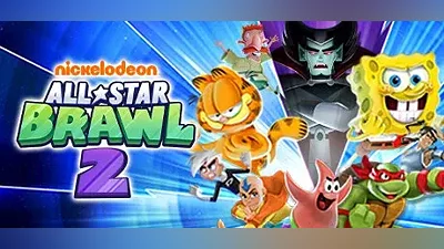 Nickelodeon All-Star Brawl 2 (Steam Ключ / РОССИЯ+СНГ)
