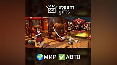 Sid Meier's Pirates! МИР АВТО
