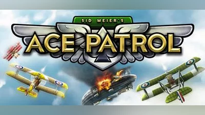 Sid Meiers Ace Patrol (PC) [Global] [Standard]