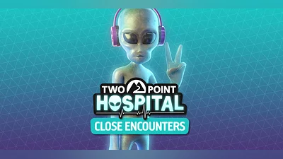 Two Point Hospital Close Encounters (DLC) [Europe] [Standard]