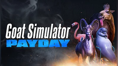 Goat Simulator PAYDAY (DLC) [Global] [Standard]
