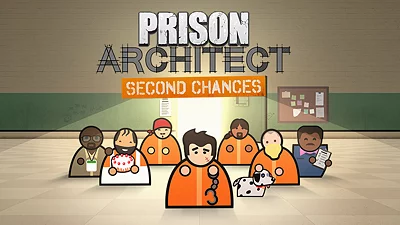 Prison Architect - Second Chances (DLC) [Global] [Standard]