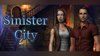Sinister City (PC) [Global] [Standard]