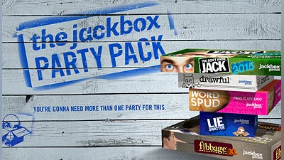 The Jackbox Party Pack 3 (DLC) [Europe] [Standard]