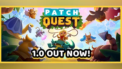 Patch Quest (PC) [Europe] [Standard]