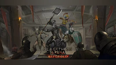Blackthorn Arena Reforged (PC) [Global] [Standard]