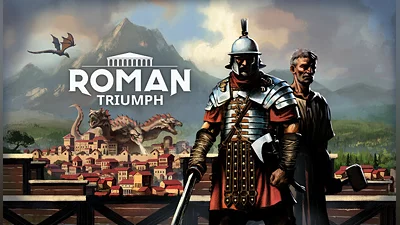 Roman Triumph Survival City Builder (PC) [Global] [Standard]